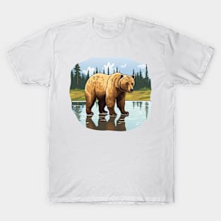 Bear Grazer T-Shirt